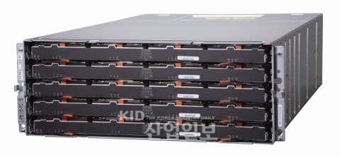 넷앱, E-시리즈 업그레이드로 빅 데이터 시장 공략 박차  