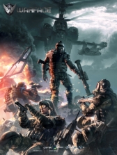 ‘워페이스’ 두 번째 비공개 테스트 성황리에 종료