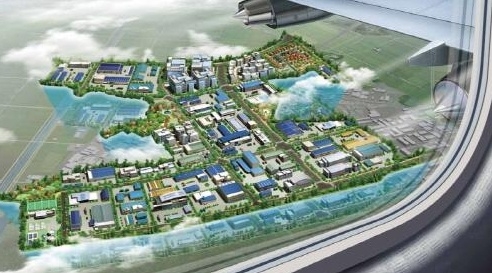 경기서부 물류 네트워크의 중심 '김포 학운2 산업단지' 분양
