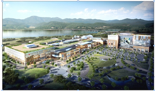 수도권 최대 복합쇼핑몰 개발 탄력 