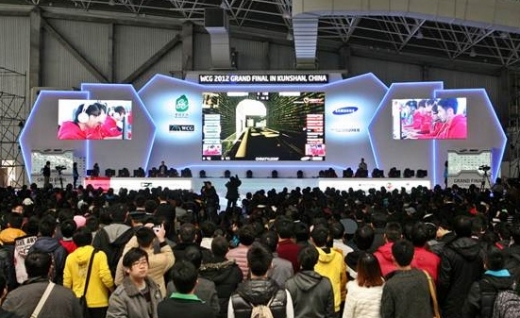 ‘카스 온라인’ WCG 2012 그랜드 파이널 성황리 종료! 