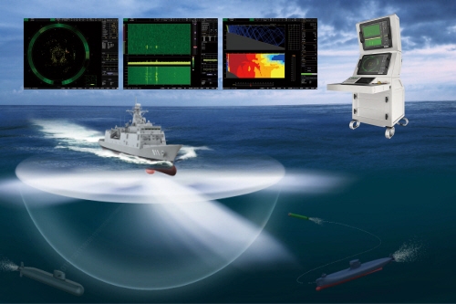 국방과학硏, 차기호위함용 전투/소나체계 국내개발 성공 