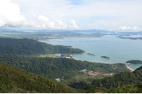 국내 짚와이어, 말레이에 세계 최대 길이로 탄생 