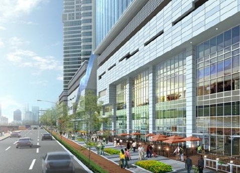 '스트리트형 설계' 테마 갖춘 상가 뜬다 