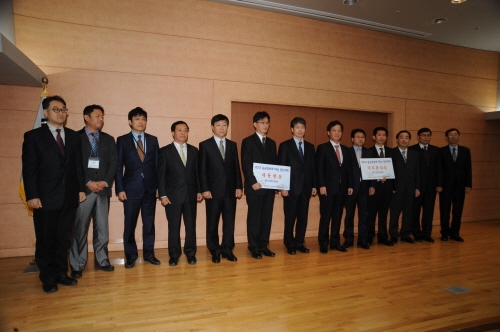 국토해양부, 공공정보화 대상 등극 