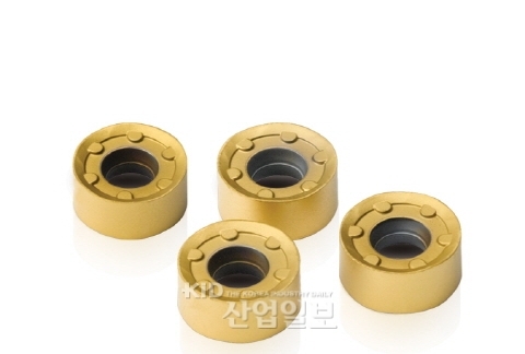 케나메탈, 인덱서블 밀링 인서트 ‘Rodeka 시리즈’ 첫 선