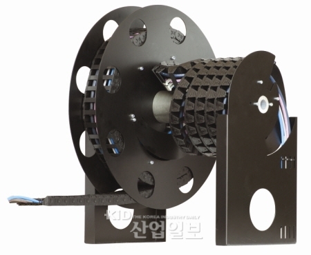 이구스, 슬립 링 없는 케이블 드럼 ‘인기’