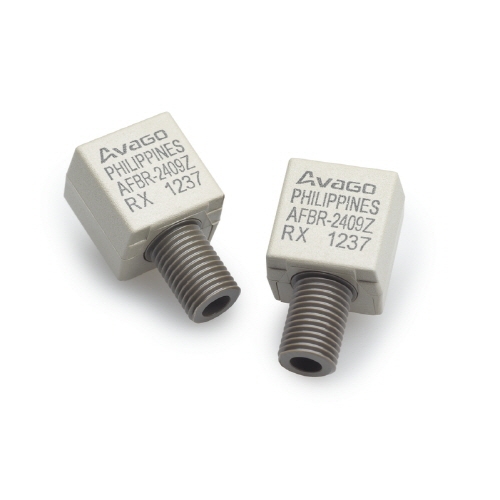 아바고테크놀로지스, 최대 50 MBaud 링크 속도 제공 광수신기 