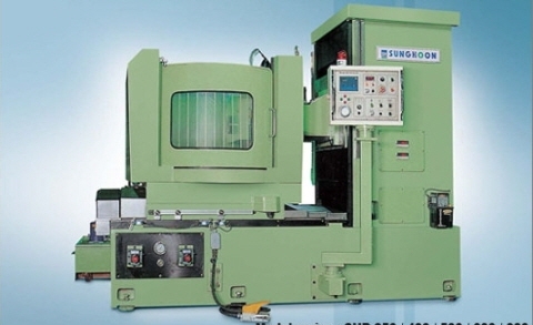 ㈜성훈, 고품질·고성능 로터리 연삭기 호평