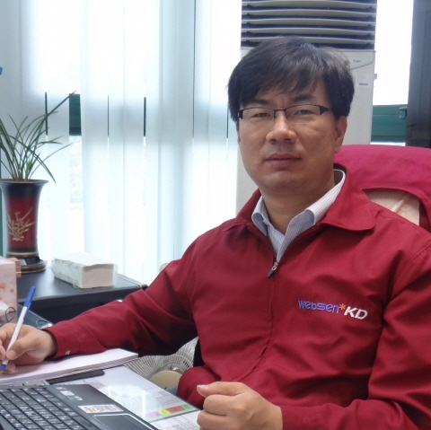 한국전력공사 심재구-(주)케이디파워 이해원 엔지니어상 수상