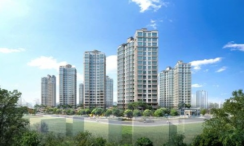 분당선 연장, 복선전철 등 인근지역 단지 수혜 예상