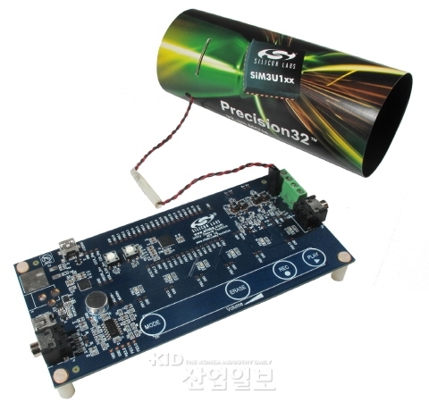 실리콘랩스, 비용 효율적인 USB 기반 평가키트 출시