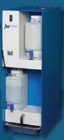 신진사이언텍, 알코올, 아세톤, 포르말린, 크실렌 전용 미니 리사이클러 선보여