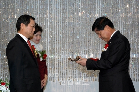 볼보그룹코리아 조수형 부사장, 창원상공대상 대기업 경영부문 수상