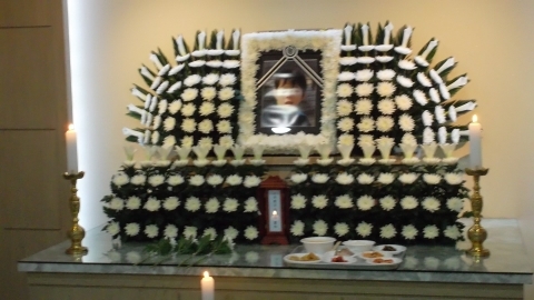 파주 아파트 화재 남매, 결국 동생까지 누나 곁으로…