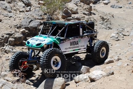 비디아, ‘울트라4 경주대회’ 경주 차량 후원  