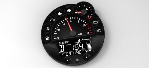 프리스케일, S12 매그니비 단일 칩 자동차 계기판 포트폴리오 확대