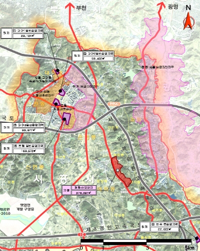 시흥시, 기업이전 유휴부지 활용 길 열려 