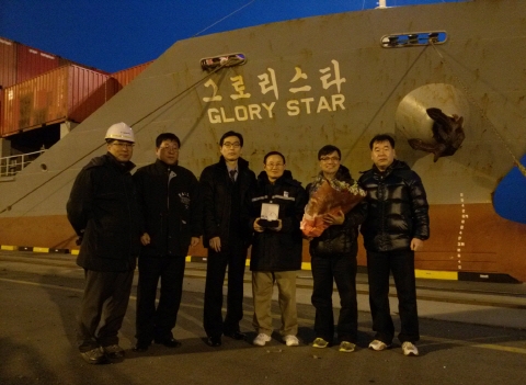 '평택~대풍' 직기항 컨테이너 항로 개설 