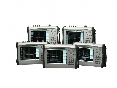 안리쓰, 최대 43 GHz의 최고성능 휴대형 스펙트럼 분석기 출시