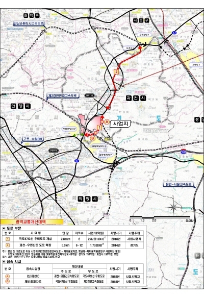 과천보금자리, 주거·지식산업 명품복합도시로 개발 