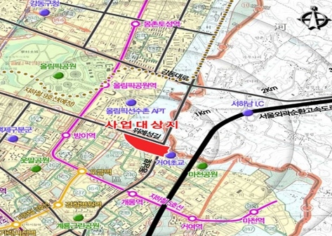 서울 오금·신정동에 보금자리 1990가구 건립