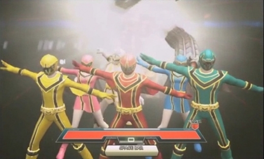 파워레인저 OBT 12월 전격 오픈