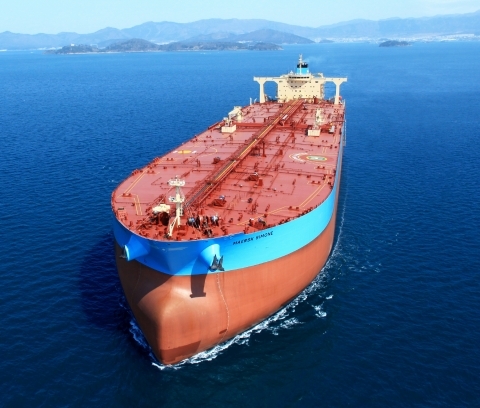 STX조선해양, 탱커 13척 7500억원에 수주