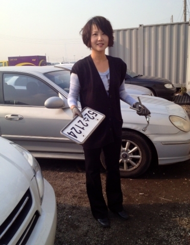 중고차 수출, 하루 천대 수출 업체도 크게 늘어 