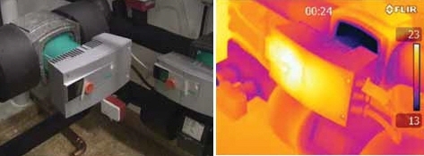 [TECH & INSIDE]건물 단열상태, 열화상으로 한눈에 본다