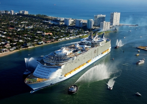 STX, 세계 최대규모 크루즈선 수주 