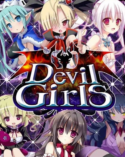 인블루, 국내에 모바일게임 ‘데빌걸스’ 출시