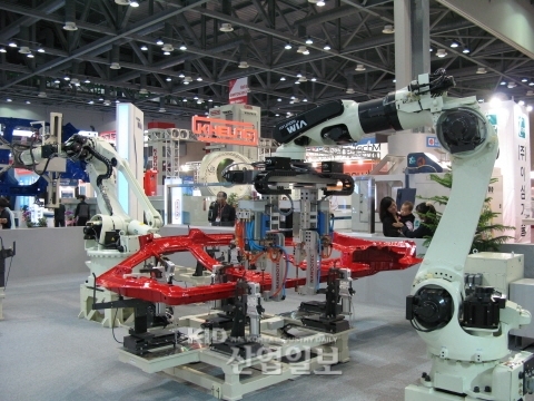 올해 기계산업 경기 상저하고(上低下高) 전망    