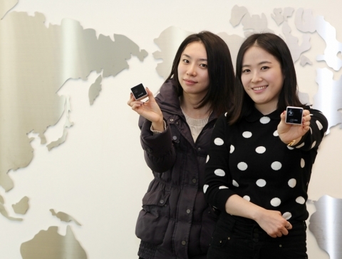  ‘스마트빔’ 해외시장 물꼬