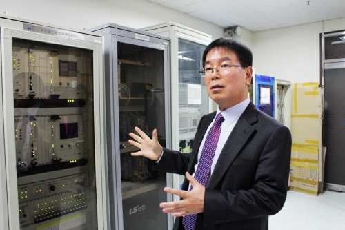 “신속·안전을 약속하는 철도신호 기술의 선두주자” 