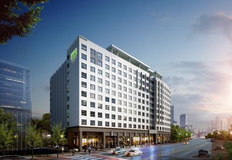 3.3㎡당 900만원대 분양가 '강남 2차 푸르지오 시티 상가' 