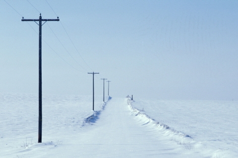 올 겨울 ‘강한 한파와 잦은 눈’ 