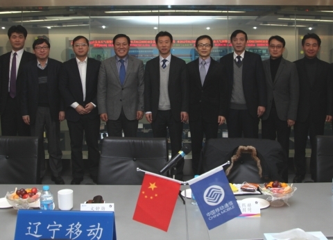 SK텔레콤, 중국 LBS 시장 진출 나선다