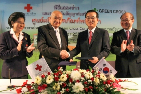 녹십자, 태국에서 6,848만 달러 규모 플랜트 수주