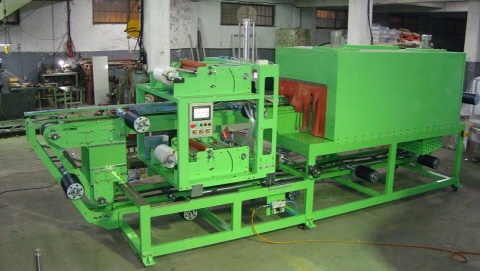 진성포장기계, 다양한 포장이 가능한 파이프 포장기계 ‘화제’