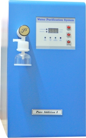 신화사이언스, 다양한 기능의 순수·초순수 제조장치 눈길