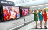 LG전자, 2013 CES서 ‘고화질’과 ‘스마트’로 도전장