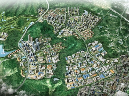 대선 공약 지역, 기업도시 경쟁력 쑥쑥      