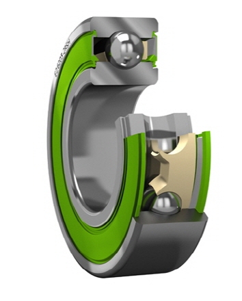 SKF, 에너지 절약형 실드 깊은 홈 볼 베어링 첫 선