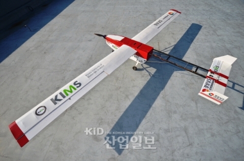 재료硏, 연료전지 무인 항공기 ‘비상’   