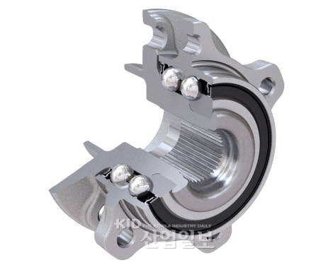 SKF, 환경 친화적인 저마찰 허브 베어링 유닛 출시