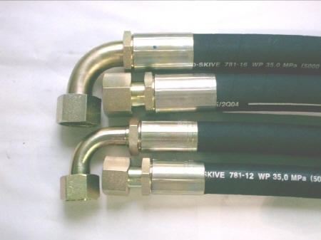 ㈜협신하이드로릭, 유압장비에 적용되는 Hose Assembly 출시