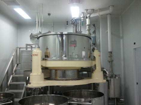 한성기계공업, HL-Process 하부식 원심분리기 ‘화제’