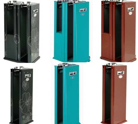 현대진흥(주), 실용적인 노아 우산 자동 포장기 눈길