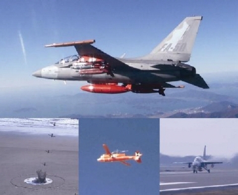 산 너머 적, 중거리GPS유도키트로 잡는다